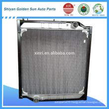 Sinotruck HOWO aluminum radiator WG9725530011